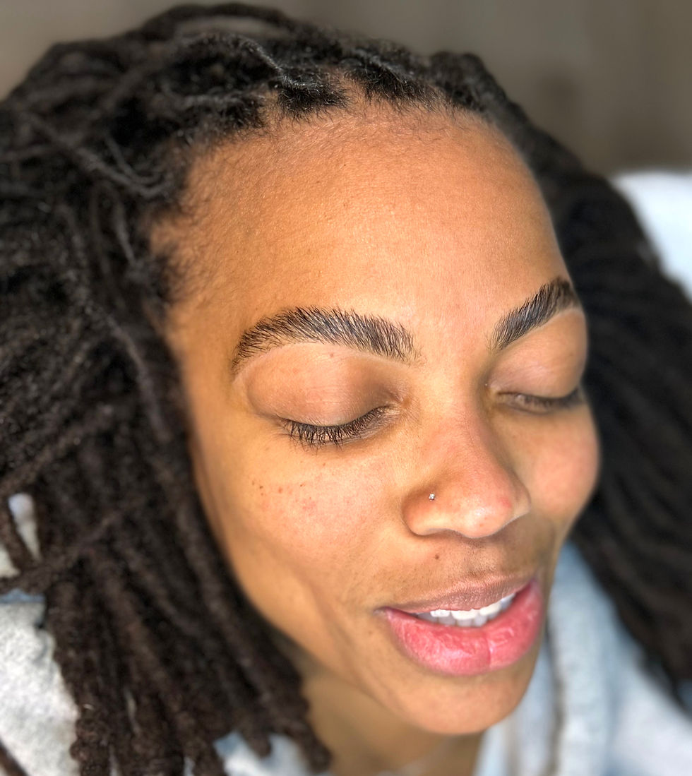 Eyebrow Lamination