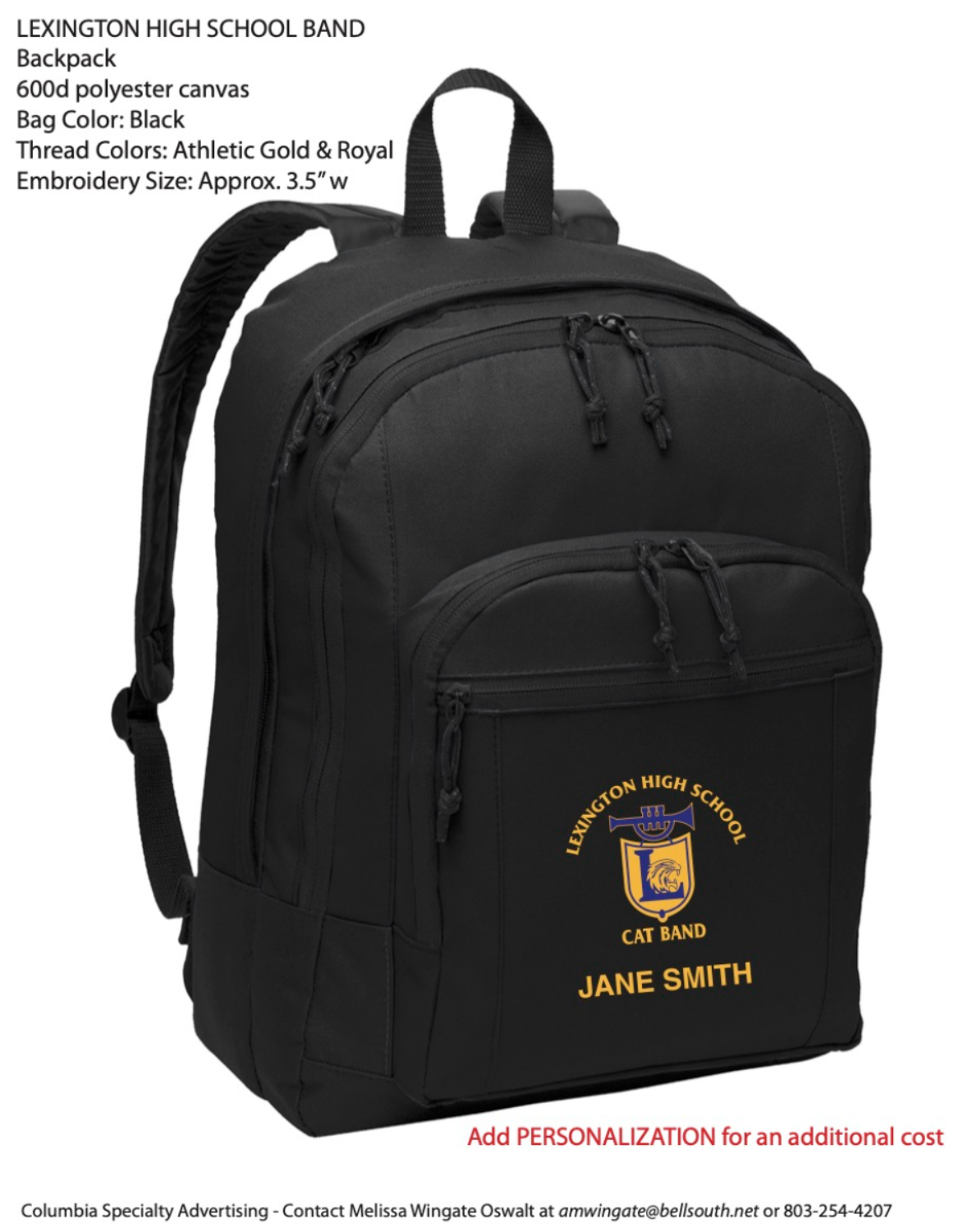 Backpack