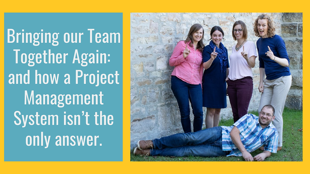 Digital Marketing Team Building Connection and Culture
