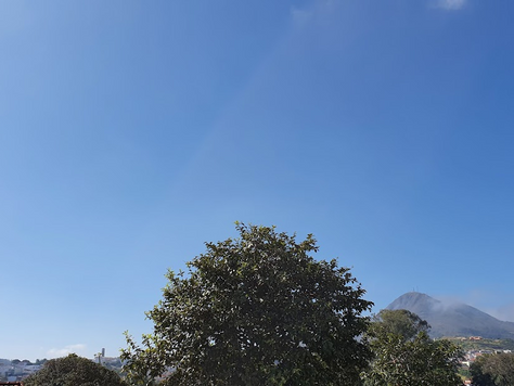 Tempo volta a firmar em Carmo do Rio Claro neste final de semana