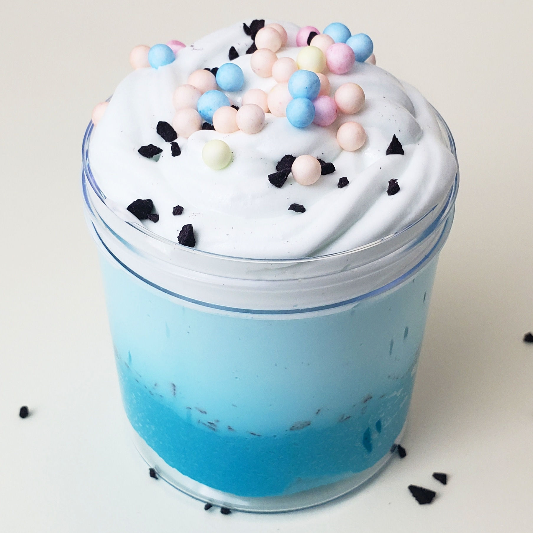 Winter Blue Wonderland