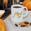 Thumbnail: Coffee Mug - Ashley's Soul Trybe Double AA Monogram Mug