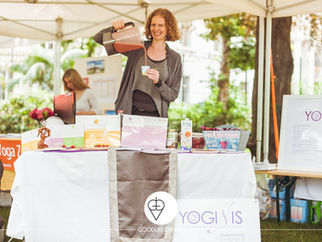 SUPANOVA Beauty Smoothies - JOYA Yoga Convention