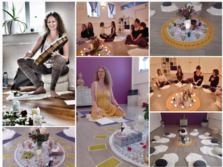 Sacred Women Circles: Frauenkreise als Medizin