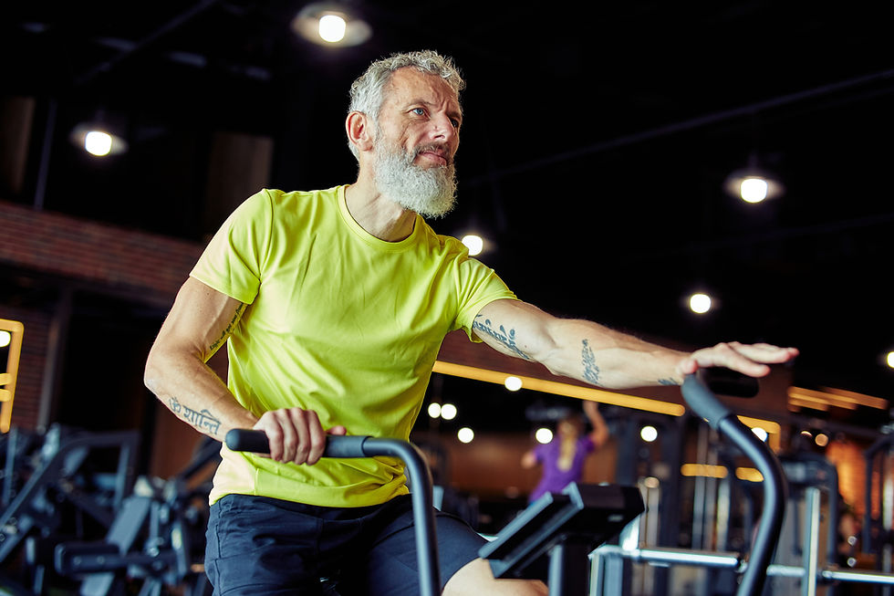 ¡Recupera fuerza y tiempo! Entrena sin vivir pegado al gimnasio 