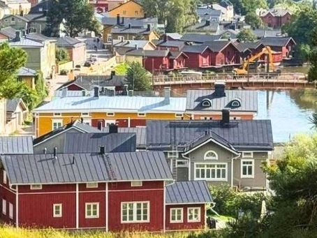 Porvoo Finland