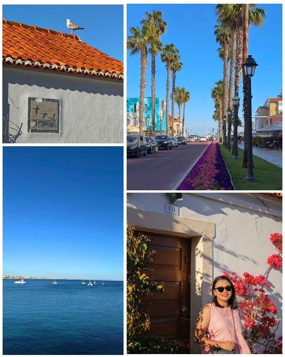 Cascais beach portugal - European beach escape - 6 Beaches, 3 Countries, One Summer Escape - Travel with tarry laurensia