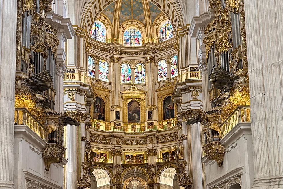 Granada Cathedral