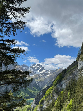 Seealpsee Appenzeell by Travel with Tarry - fresh air trail