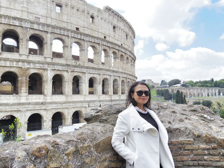 Colosseum Rome, Italy