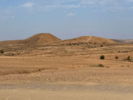 Adventures in Agafay Desert: Camel Rides, ATVs & a Magical Sunset Dinner Show