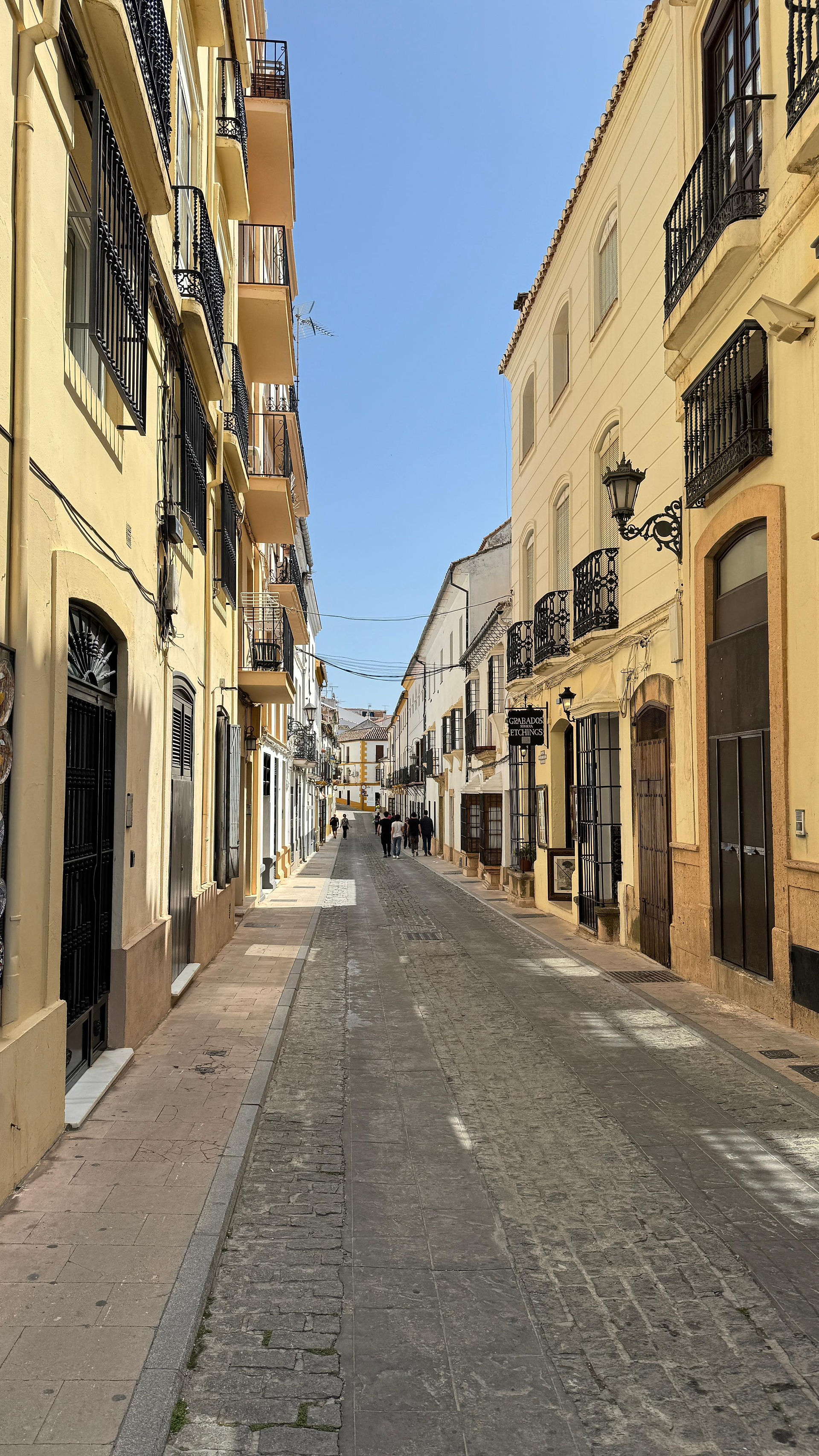 Travel with Tarry Laurensia Ronda andalusia spain city