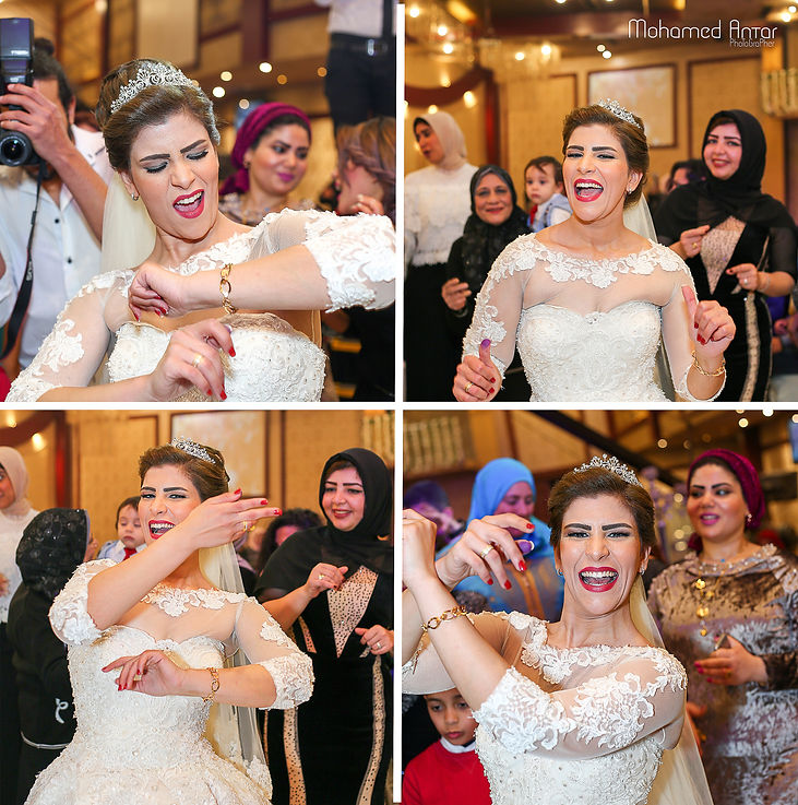 wedding party