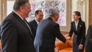 Kim Yo Jong Accuses South Korea of “Dual Personality” Amid Rising Tensions Over U.S. Military Drills