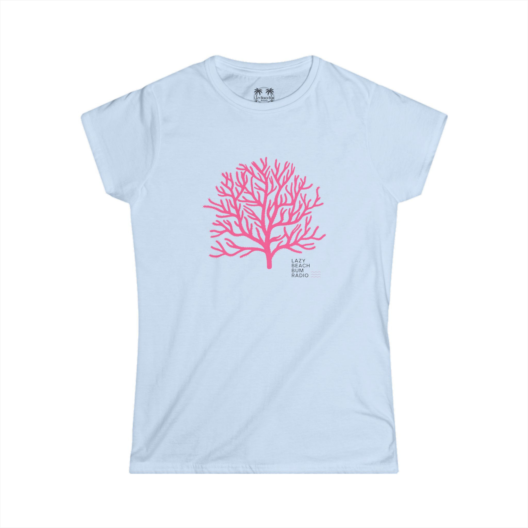 Women's Coral Tee