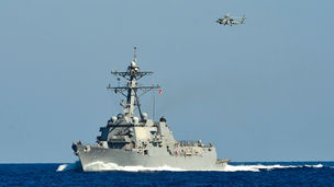 Trump Deploys U.S. Warships Near Venezuela to Target Cartels, Maduro Regime