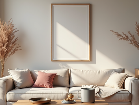Romantik Çerçeveli Posterler: Anılarınıza Değer Katın
