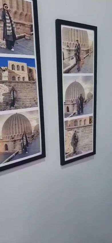 Küçük resim: DİKDÖRTGEN 3LÜ 20X60 ÇERÇEVE SETİ