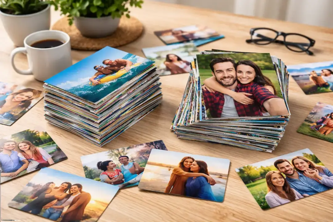 10x15 fujifilm fotoğraf baskısı kimyasal banyo baskı makinasında 100 yıl renk solmayan gerçek fotoğraf kartına kimyasal banyo