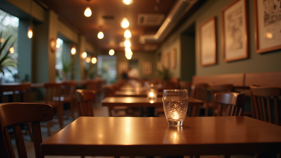 オンライン相談で飲食店開業をサポート