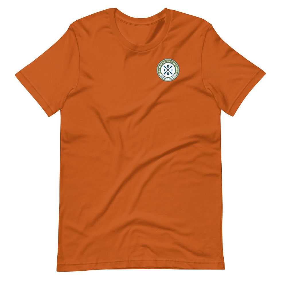Thumbnail: Short-Sleeve Unisex T-Shirt