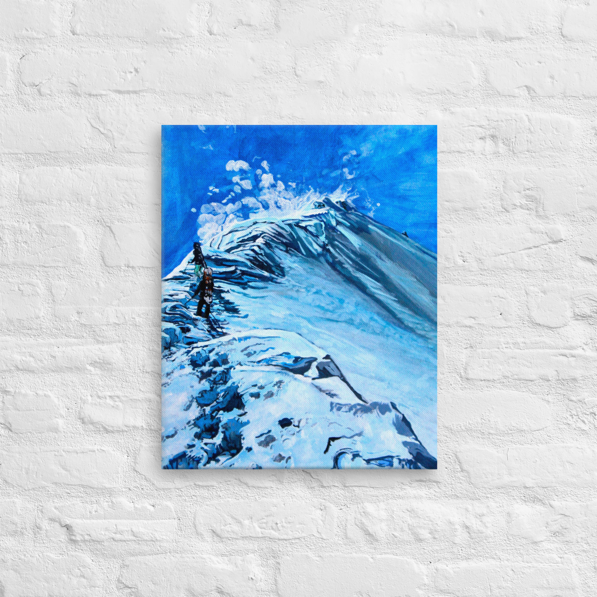 Luxor Pyramid- canvas print