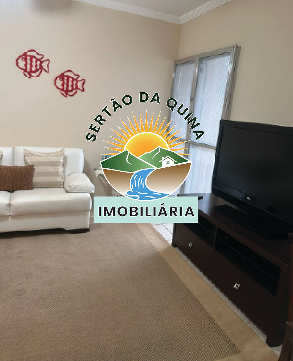 Miniatura: Apartamento 2 dormitórios, Praia do Sapê