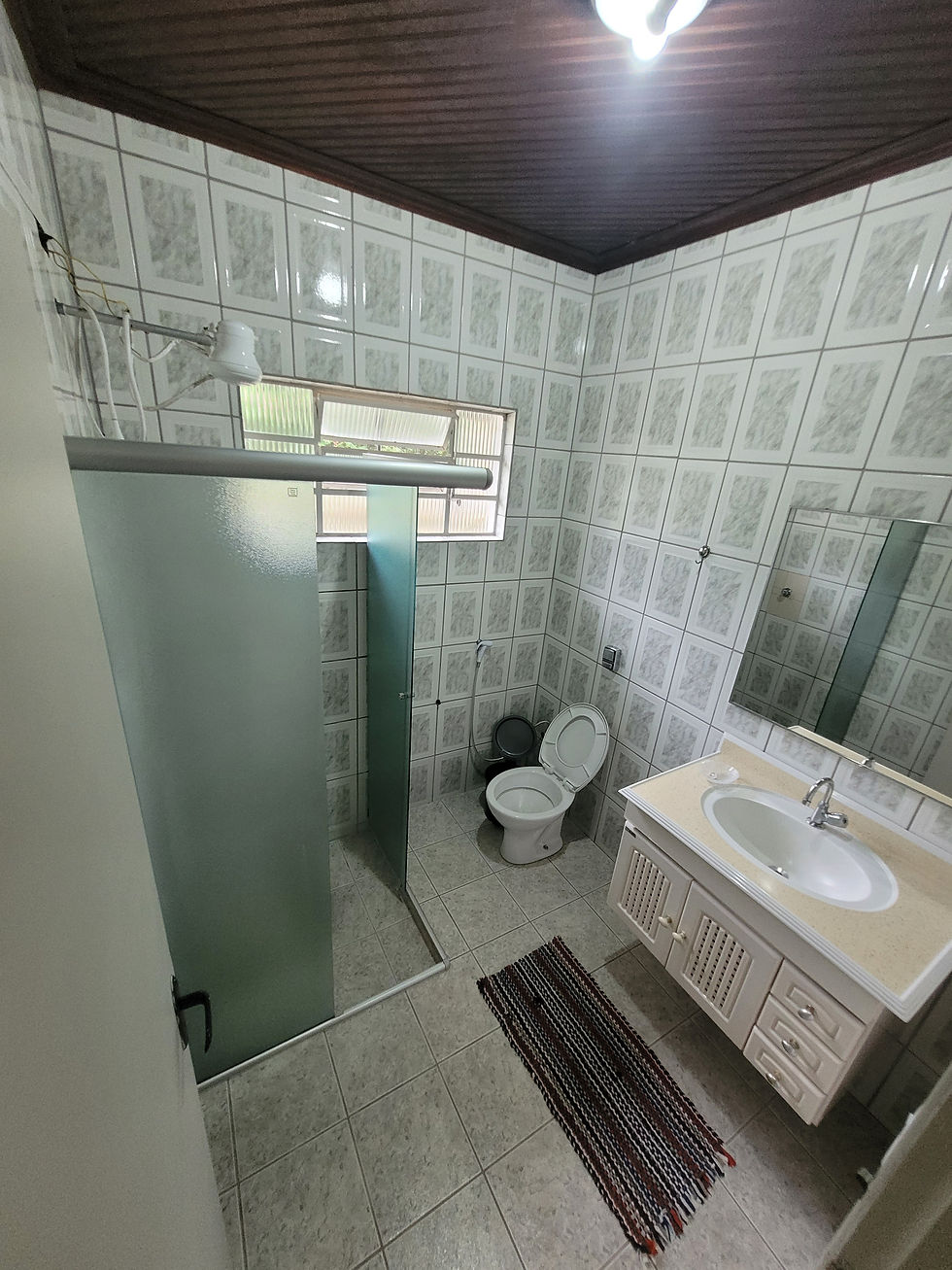 Miniatura: Casa Térrea 3 Dormitórios, Sertão da Quina