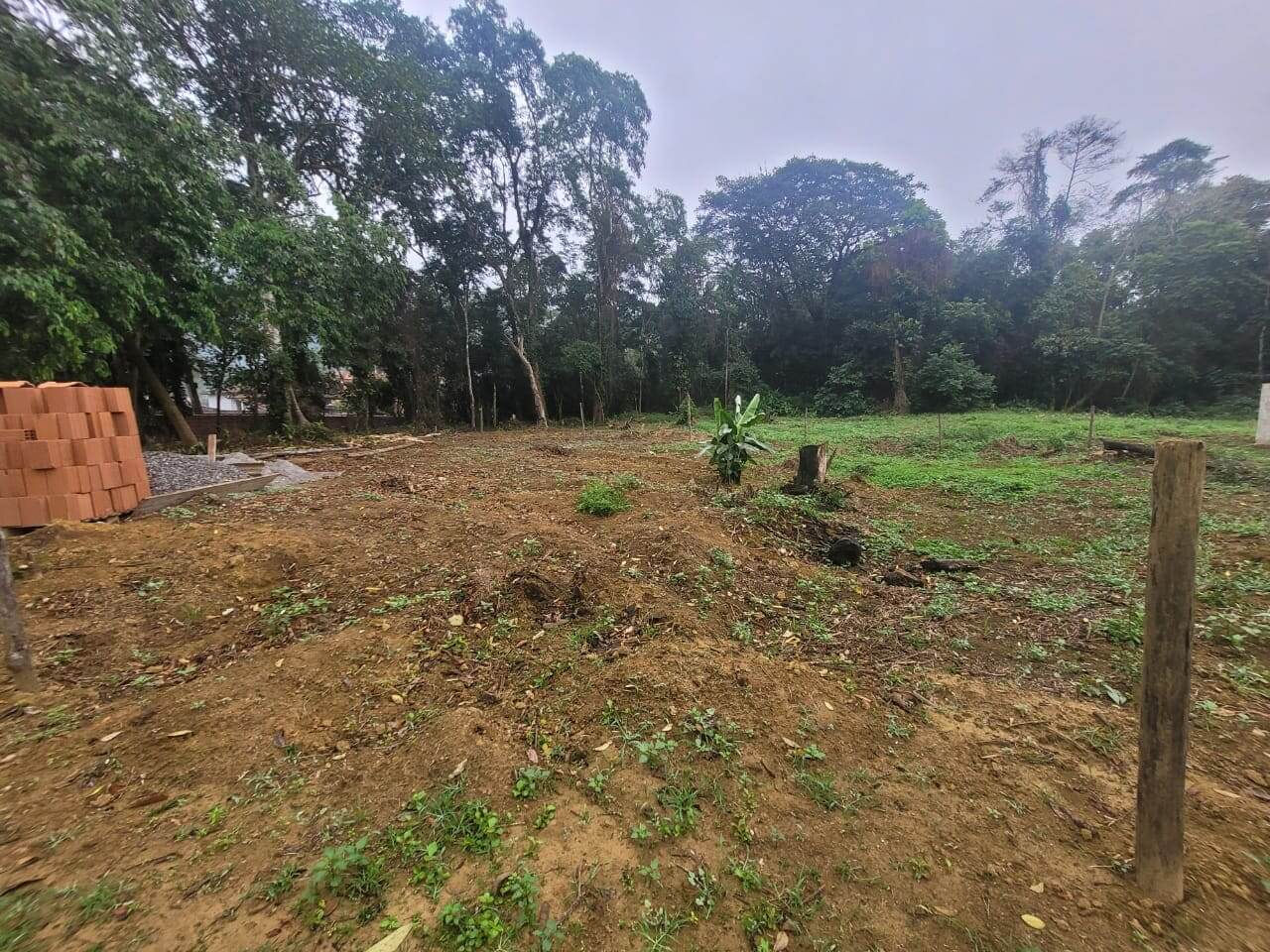 Terreno 100 m² (5 x 20), Sertão da Quina
