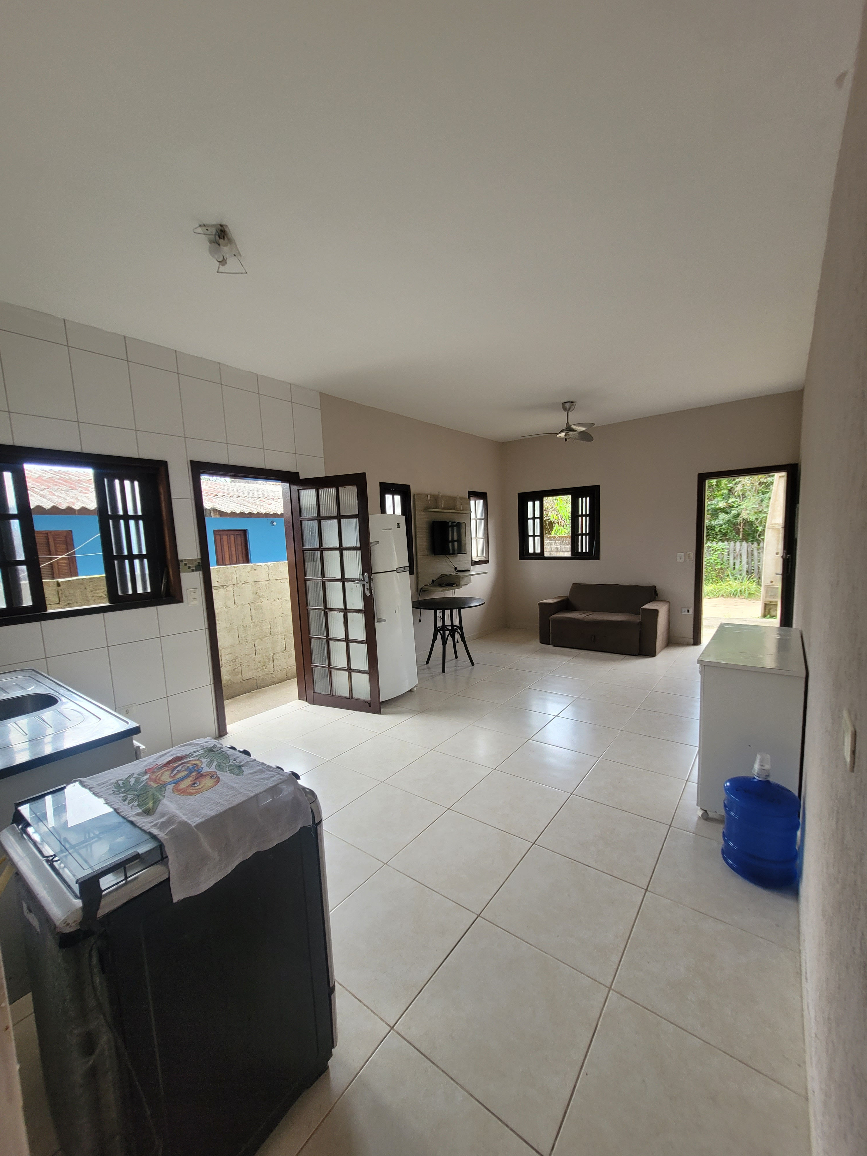 Casa Térrea 2 Dormitórios, Sertão da Quina