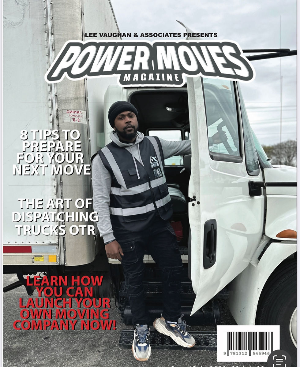 Join us at Moves By Faith®, your trusted local, full-service moving company in Virginia Beach, and discover the ultimate guide to a seamless move with Power Moves Magazine. This journal is dedicated to teaching customers how to prepare their homes and lives for their next phase.