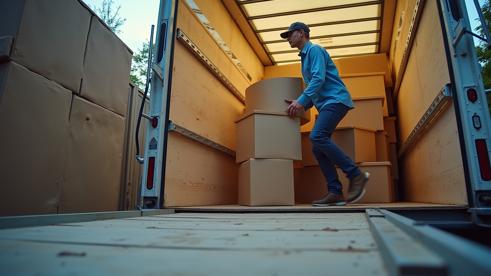 The Benefits of Professional Movers: Why Hiring Professional Movers Makes Sense