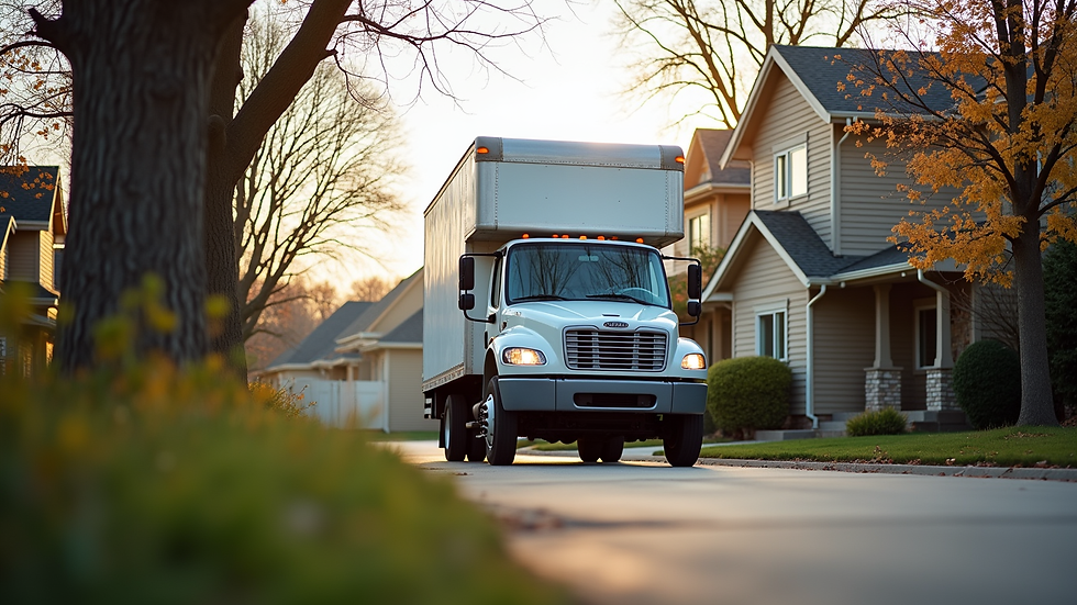 Choosing the Top-Rated Movers in Virginia Beach