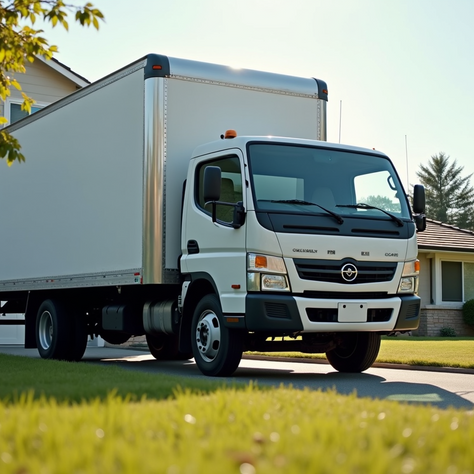 Why Choose a Professional Moving Company