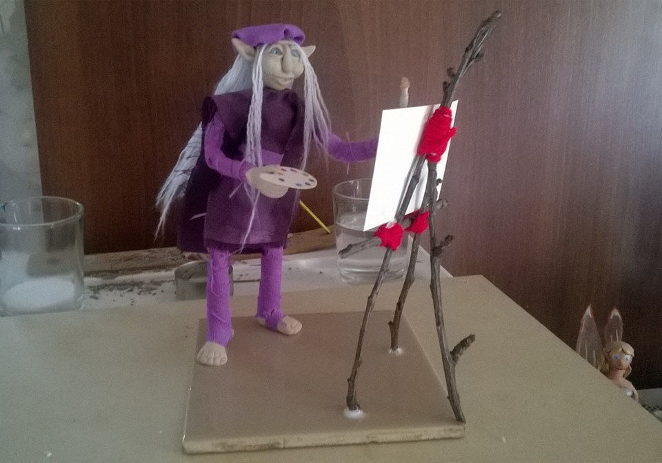 Duende Artista