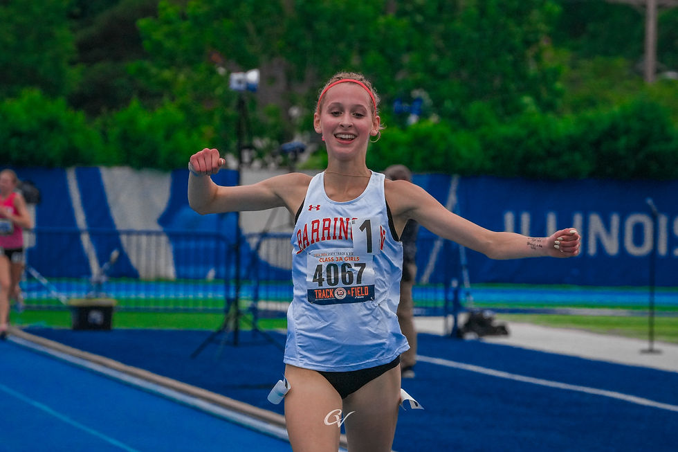 2026 Pre-Season XC Previews: 3A Girls Individual Rankings