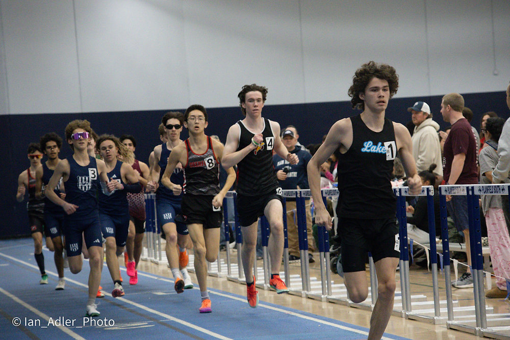 Coach Ricky Fields Weekend Rundown: Week 4 Track & Field