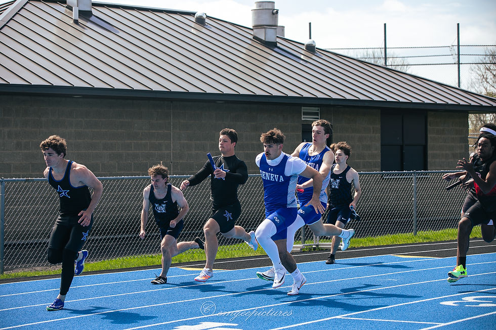 2026 Track & Field Event Rankings: Week 12