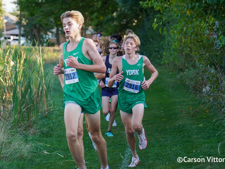 Coverage From York Gary Goss Invite