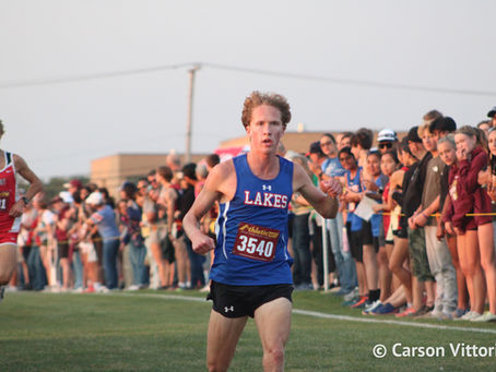 2025 XC Weekend Rundown: Week 7