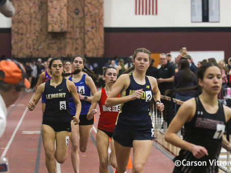 Coverage From The Plainfield North Girls Invite