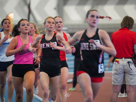 2026 Sub 5/Sub 6 Challenge: Indoors List