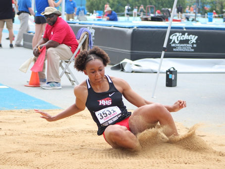 2025 Pre-Season Field Rankings: Girls Long Jump