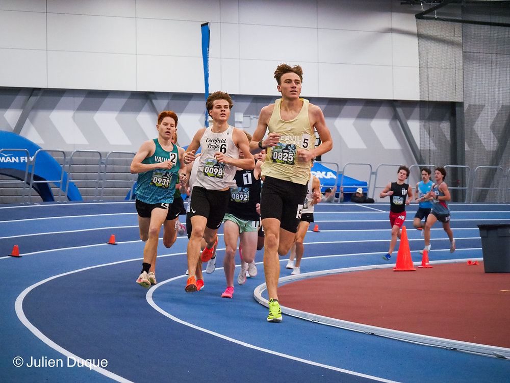 Indoor Races Illinois Indoor Championships Is Stacking Up To Be The Biggest Indoor ...