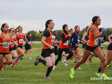 Coverage From Plainfield Central Regional