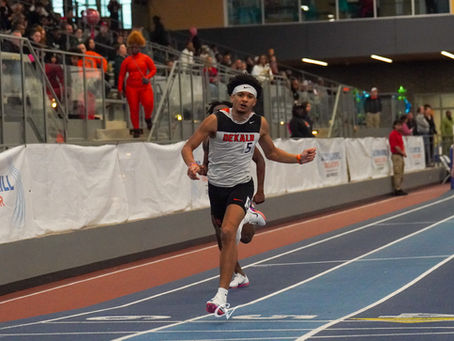 2026 Track & Field Event Rankings: Week 3