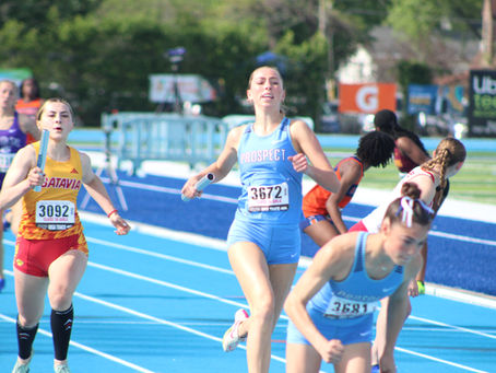 2025 Pre-Season Track Rankings: Girls 4x200m