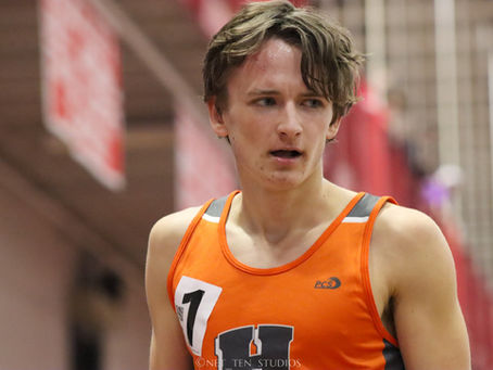 2026 Track & Field Event Rankings: Week 8