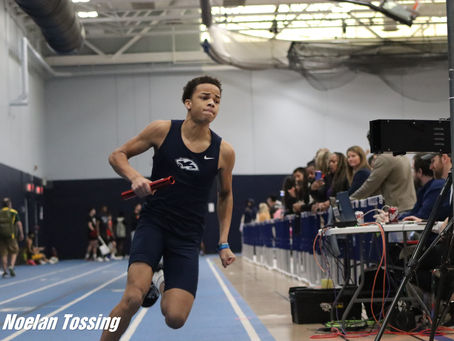 Coverage From The PSHS Cougar Invite