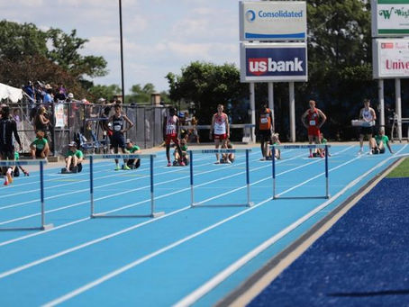 2025 Pre-Season Track Rankings: Boys 300H